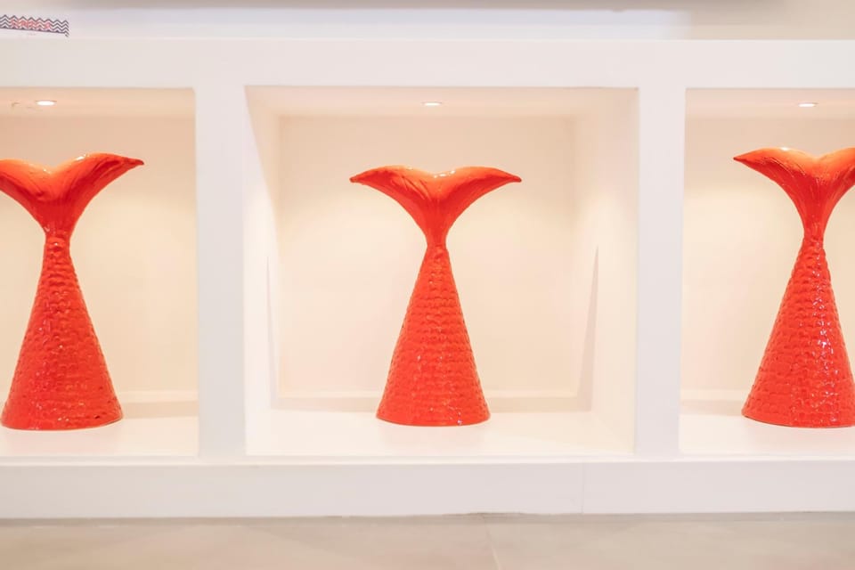 Property building, Decorative detail