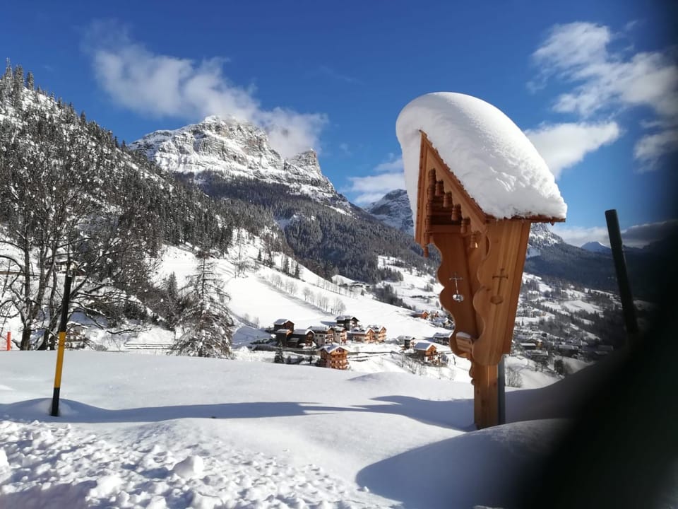 Vista Pelmo Apartment in Trentino-South Tyrol