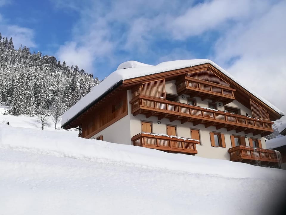 Vista Pelmo Apartment in Trentino-South Tyrol