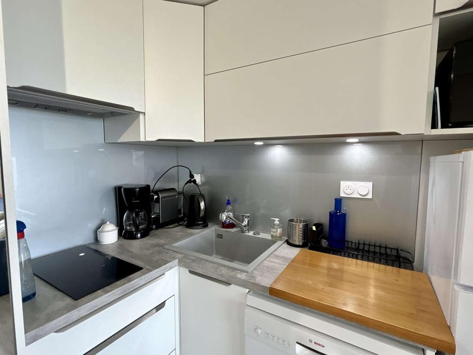 Appartement avec terrasse, vue sur l'Océan et parking à Royan - FR-1-494-33 Apartment in Royan