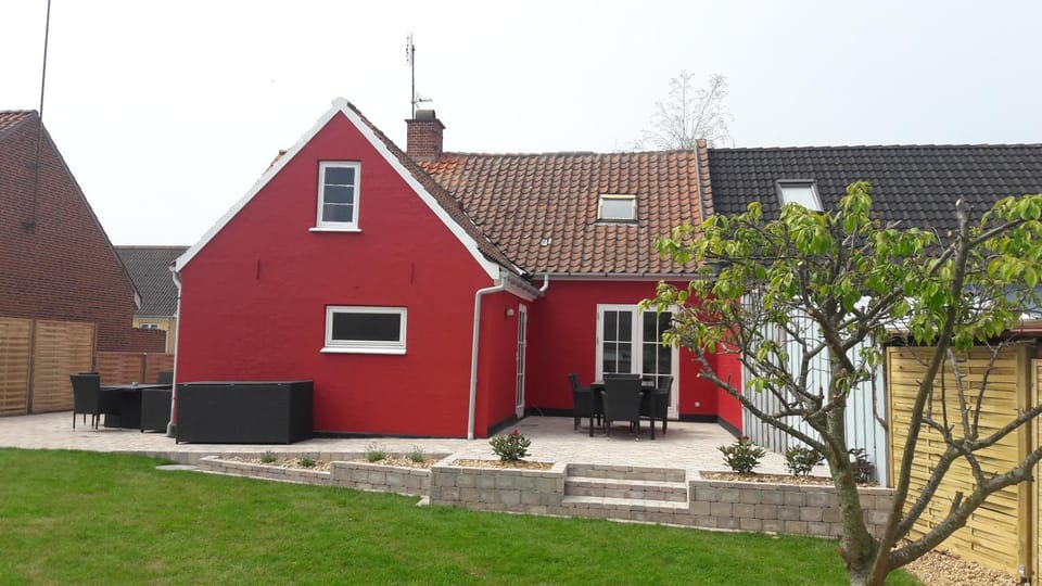 Villa in Marstal Villa in Region of Southern Denmark