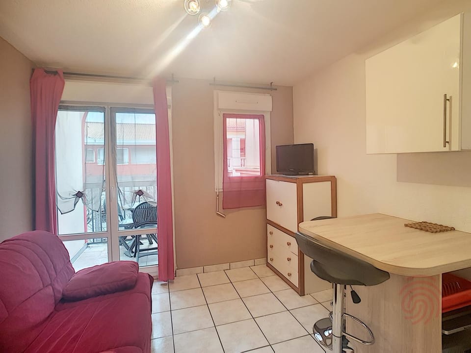 Studio cosy à Lamalou, animaux acceptés, WiFi - FR-1-451-126 Apartment in Occitanie