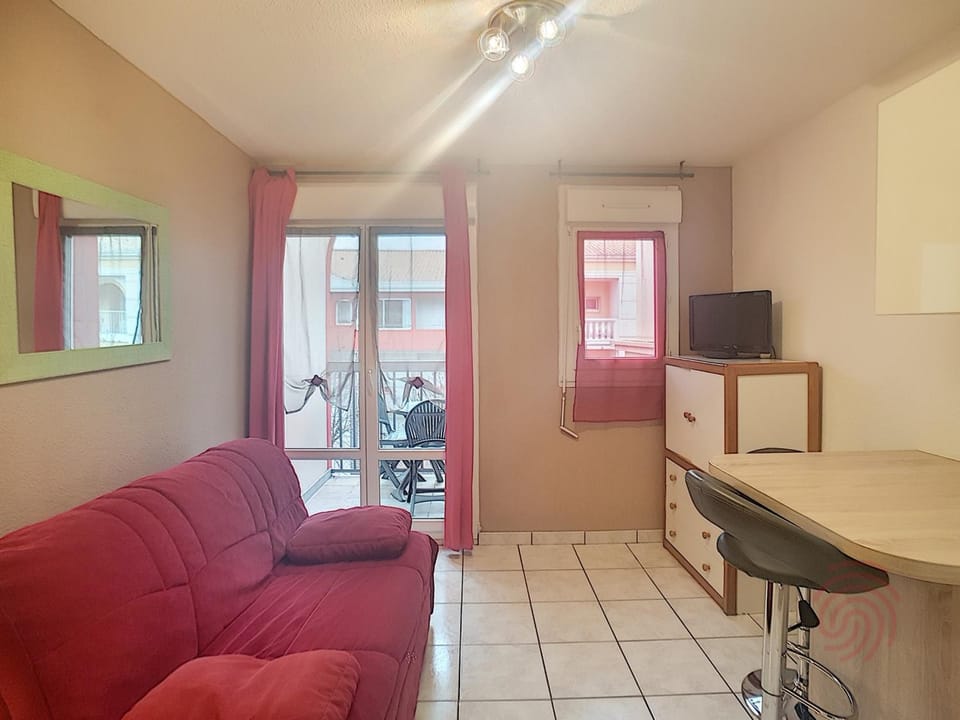 Studio cosy à Lamalou, animaux acceptés, WiFi - FR-1-451-126 Apartment in Occitanie