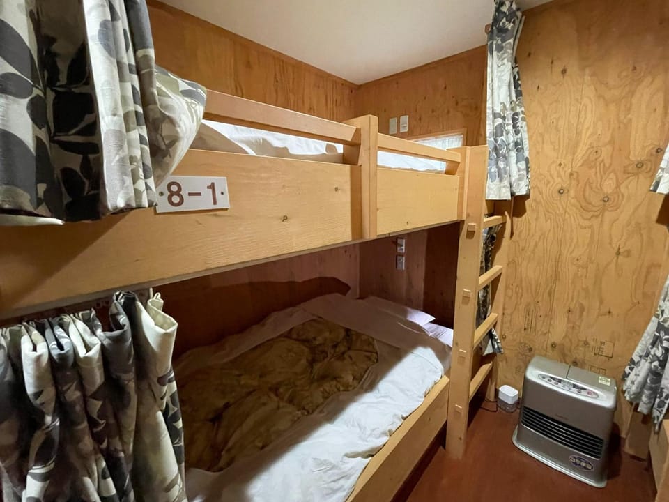 Guesthouse Wanokaze mix domitory / Vacation STAY 32202 Hotel in Sapporo