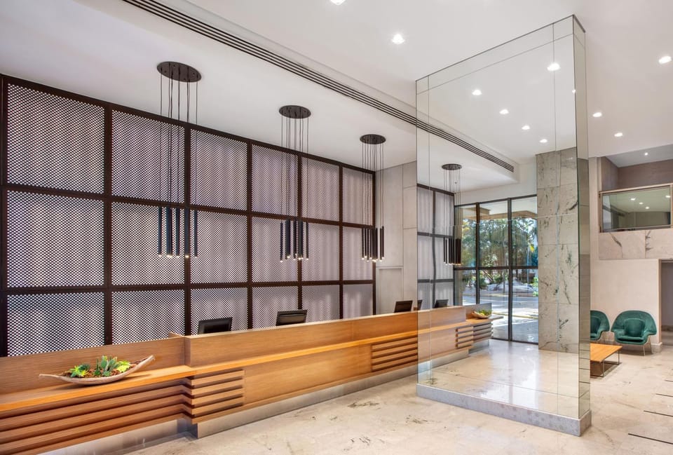 View (from property/room), Lobby or reception
