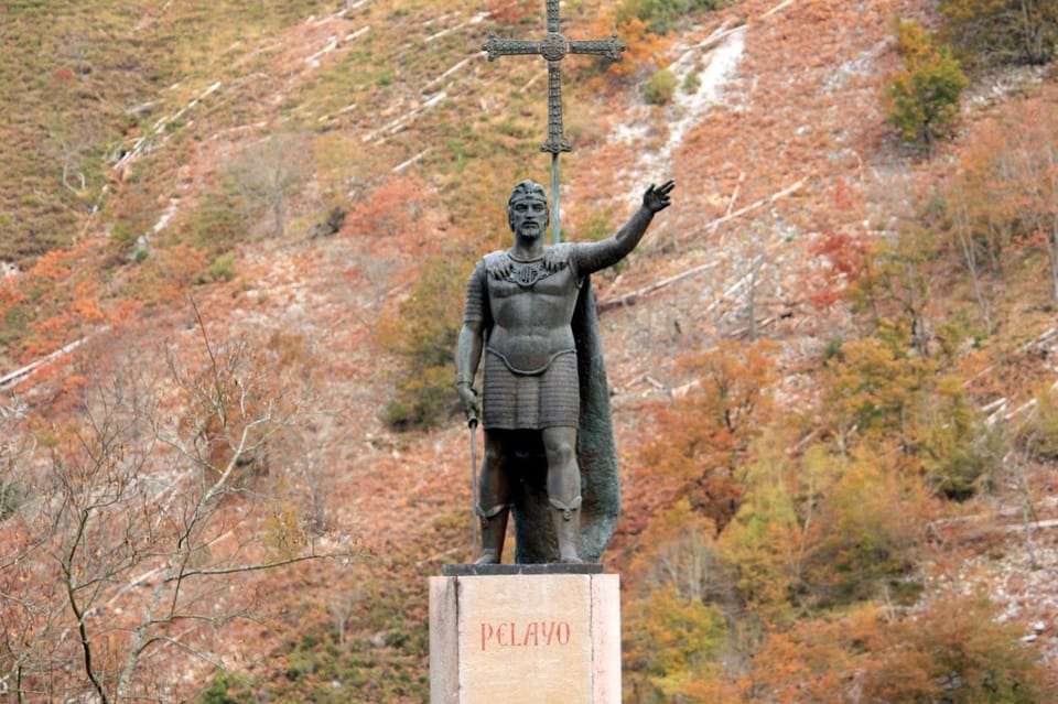 Apartamento El Fondon 2 Apartment in Cangas de Onís