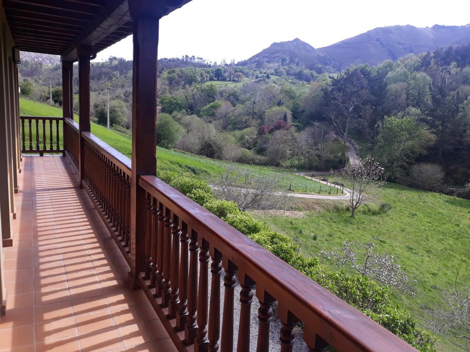 Casa Rural La Llosica Apartment in Asturias