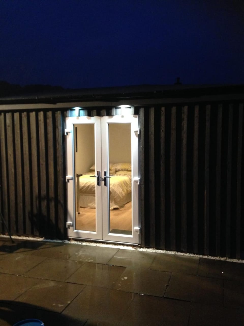 ensuite garden room Apartment in Inverness