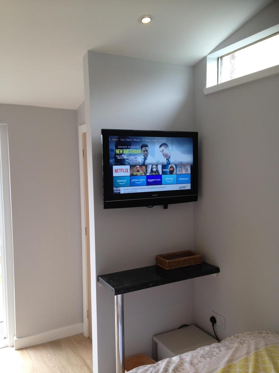 ensuite garden room Apartment in Inverness