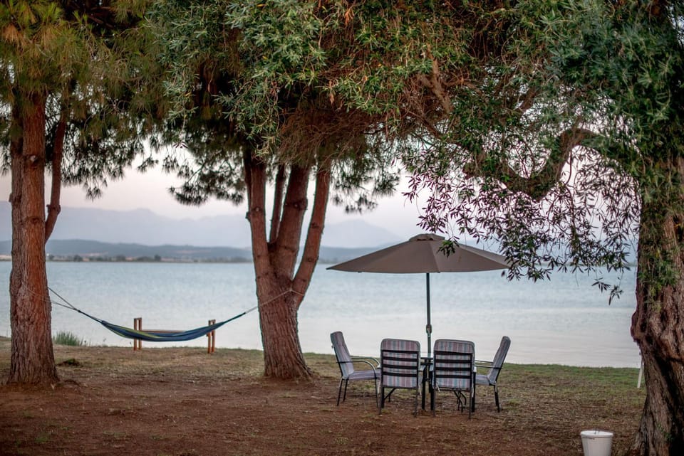 Garden, Beach