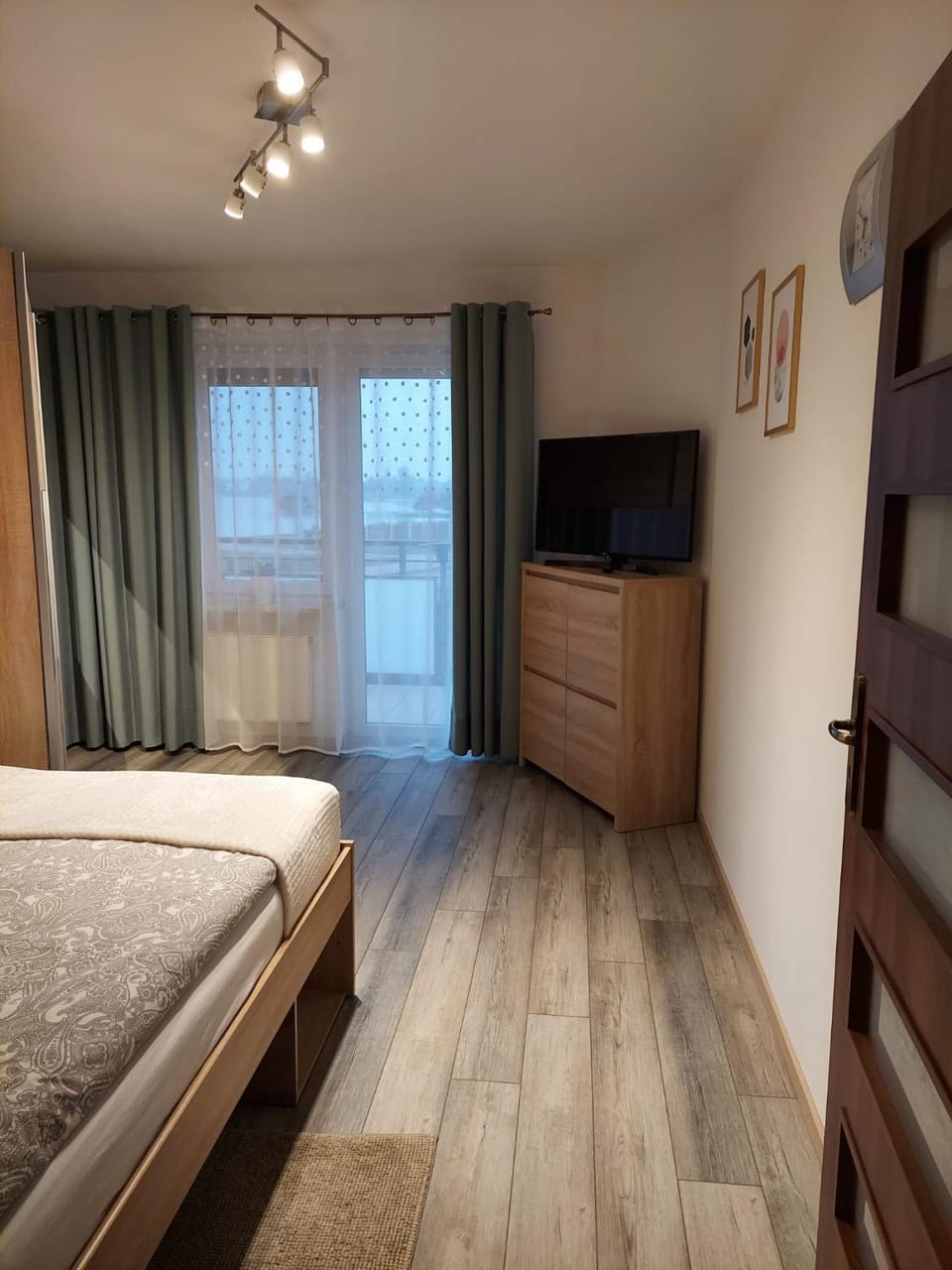 Tila Apartment in West Pomeranian Voivodeship, Poland