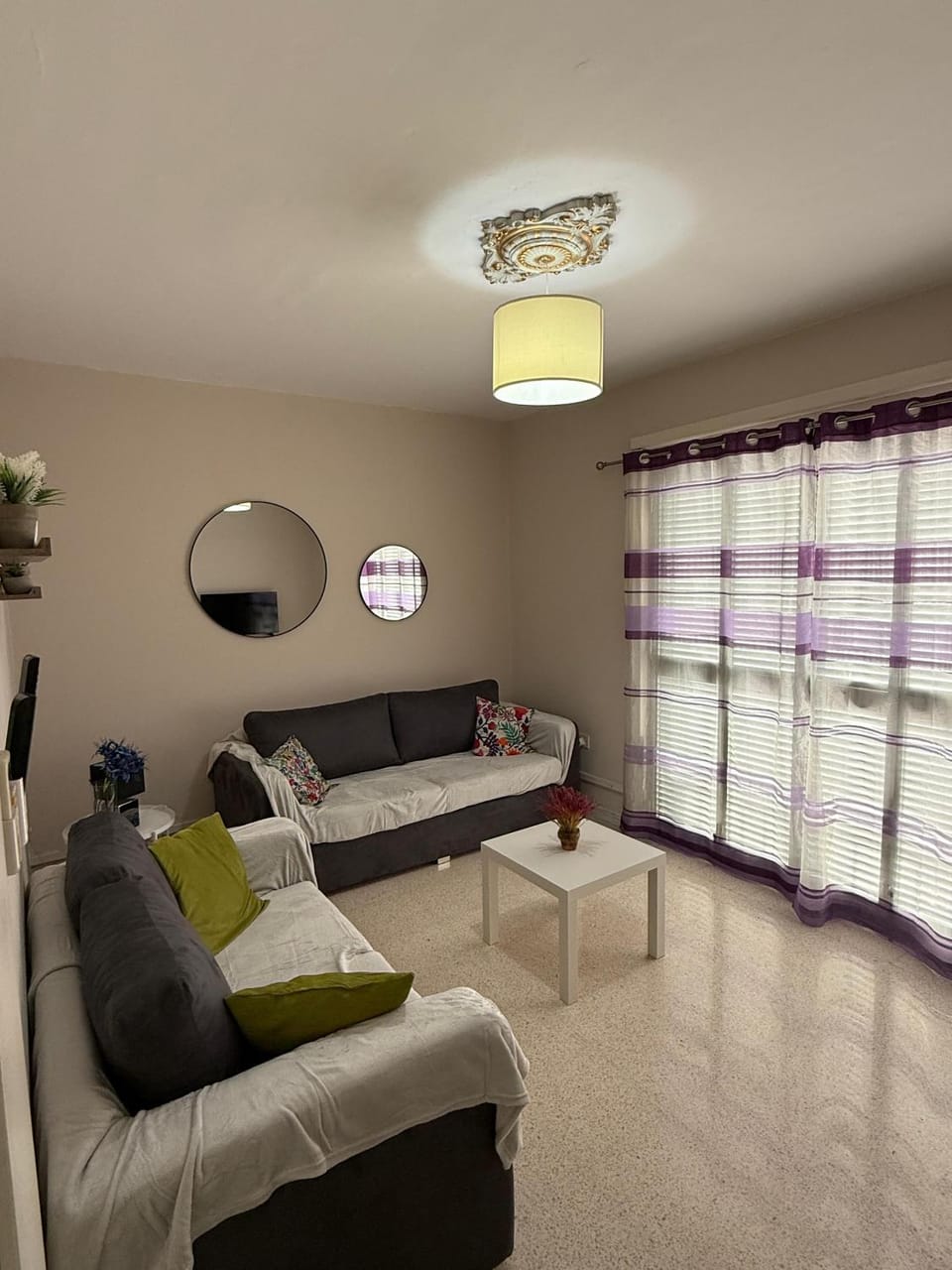 Seaside Flat with Scenic Country Views Apartment in Malta