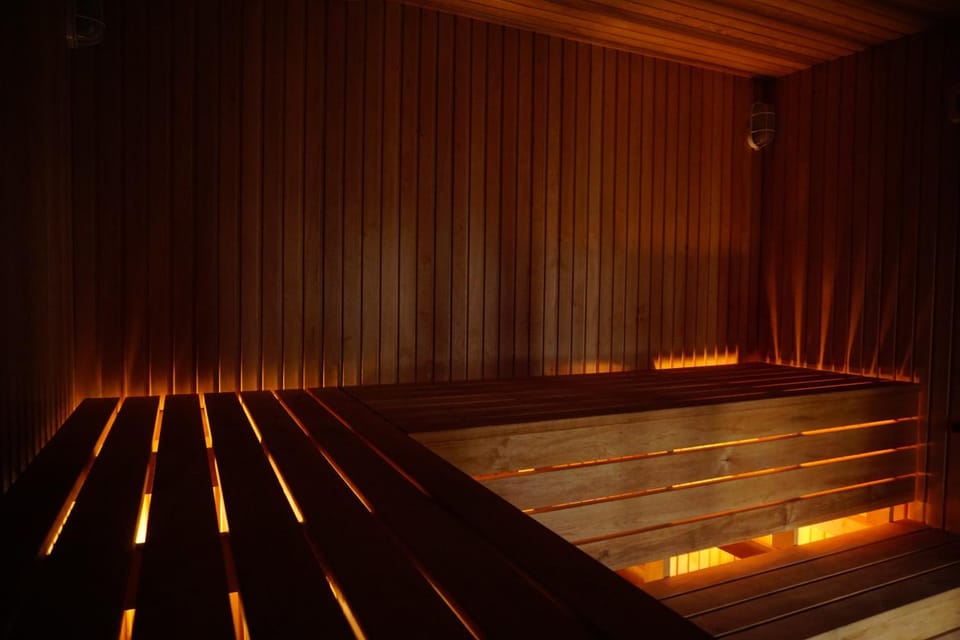 Sauna, Sauna