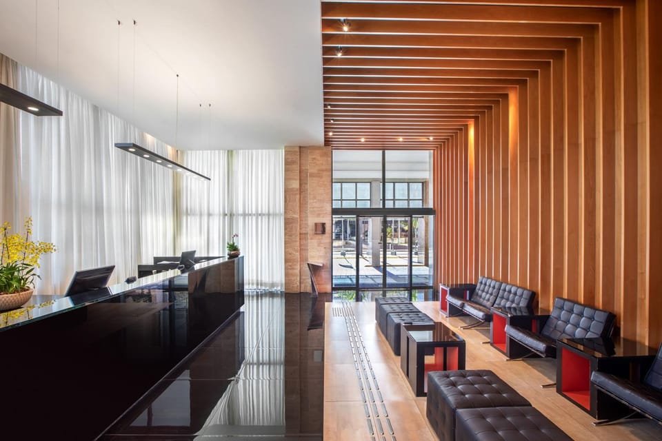 Facade/entrance, View (from property/room), Lobby or reception
