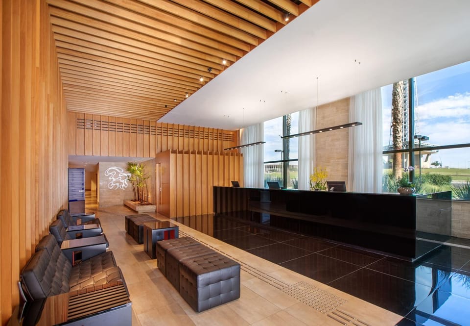 Facade/entrance, View (from property/room), Lobby or reception
