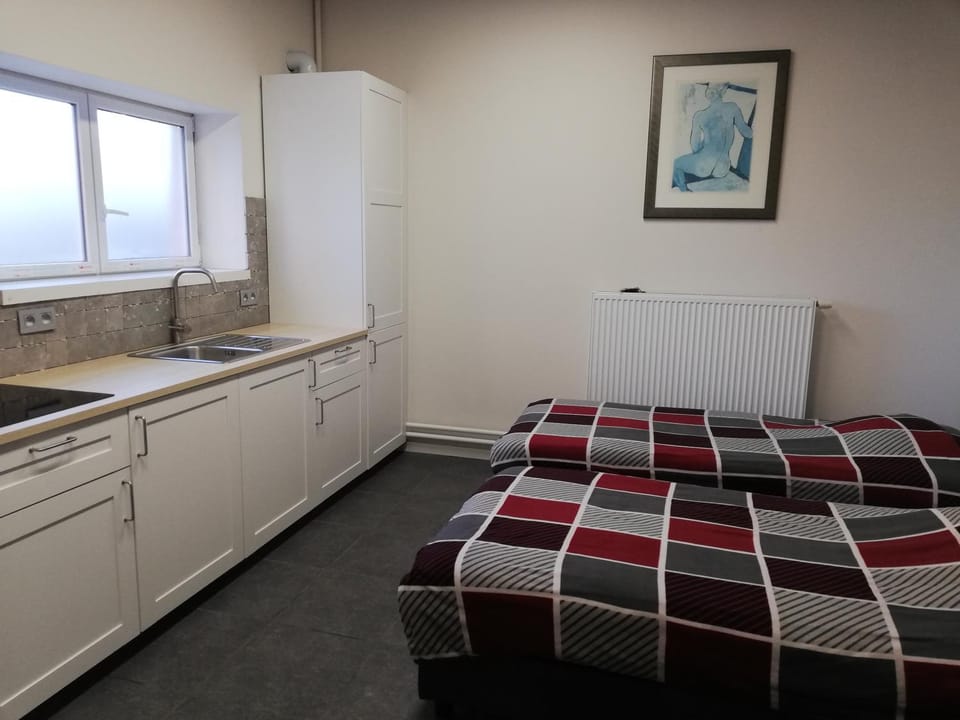 Kitchen or kitchenette, Photo of the whole room