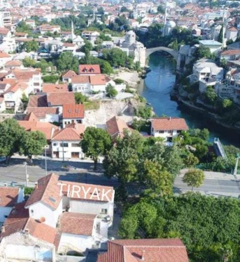 TIRYAKI Apartment in Mostar