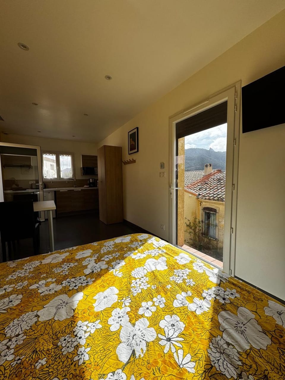 Studio les trois chemins Bed and Breakfast in Catalonia