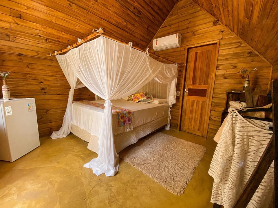 Eco Glamping Caraiva Chalet in State of Bahia