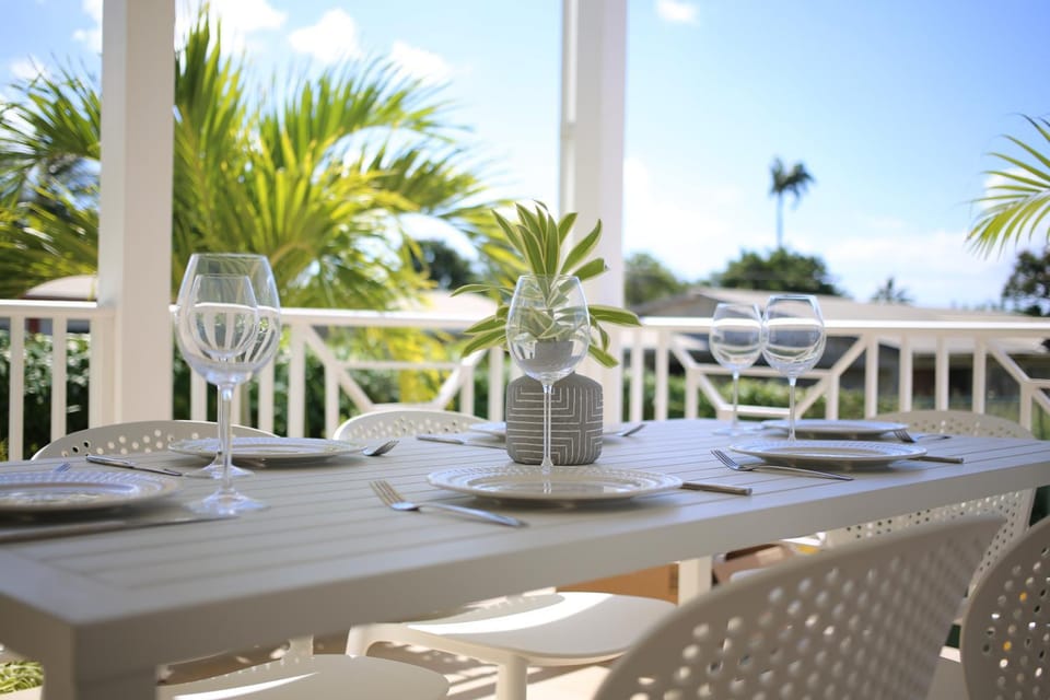 Patio, Balcony/Terrace, Dining area