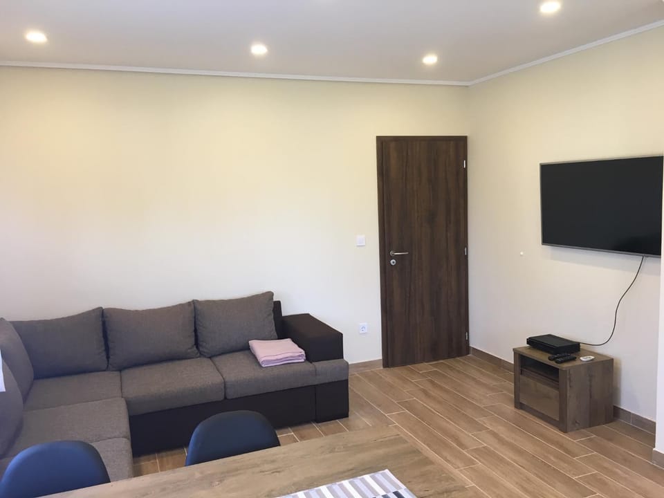 Konrad Apartman House in Hungary