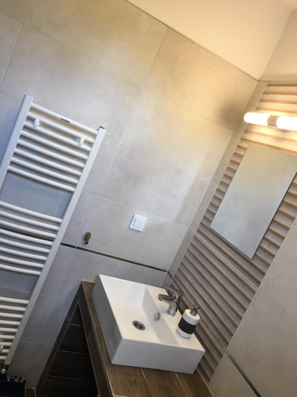 Konrad Apartman House in Hungary