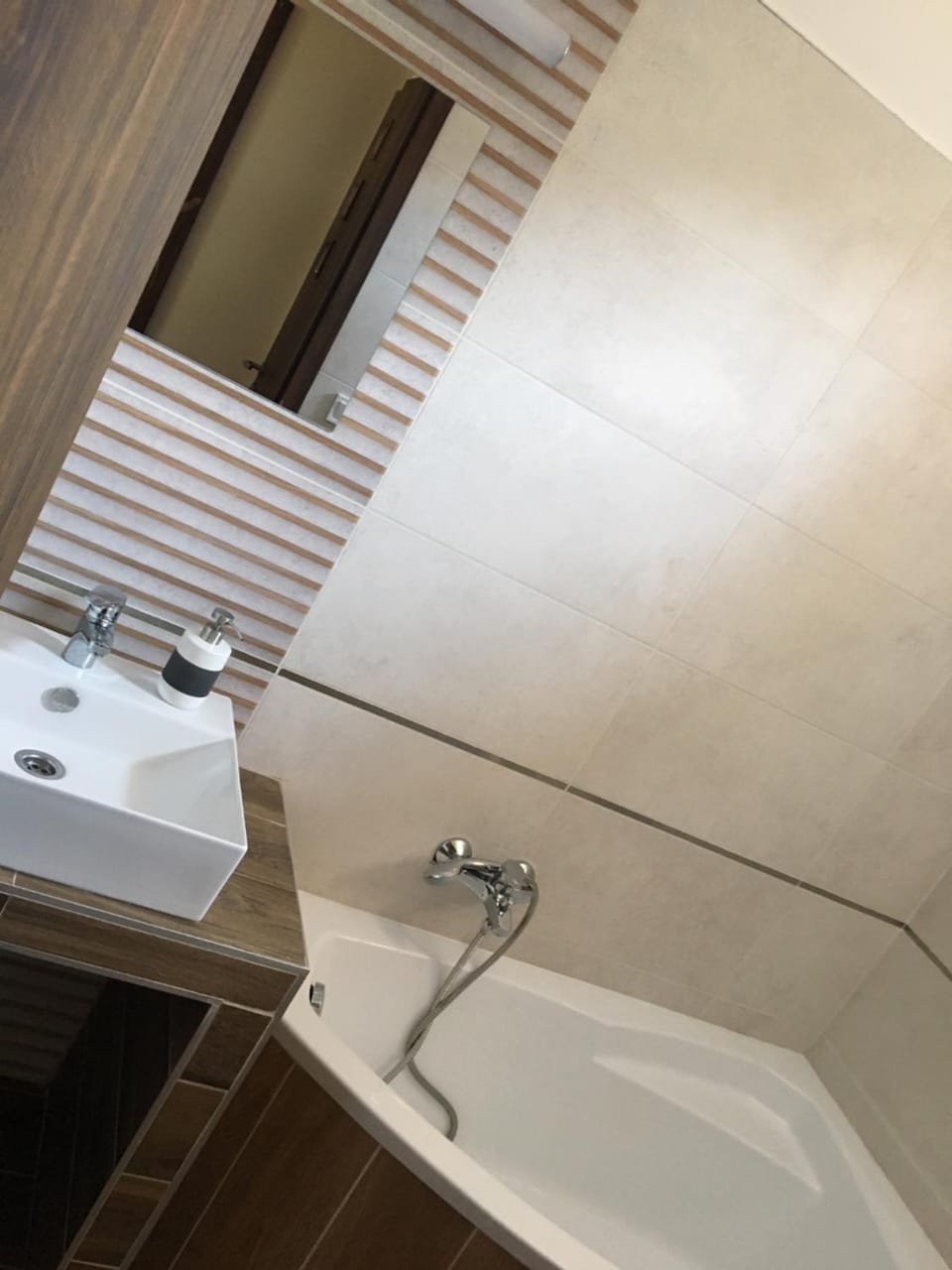 Konrad Apartman House in Hungary