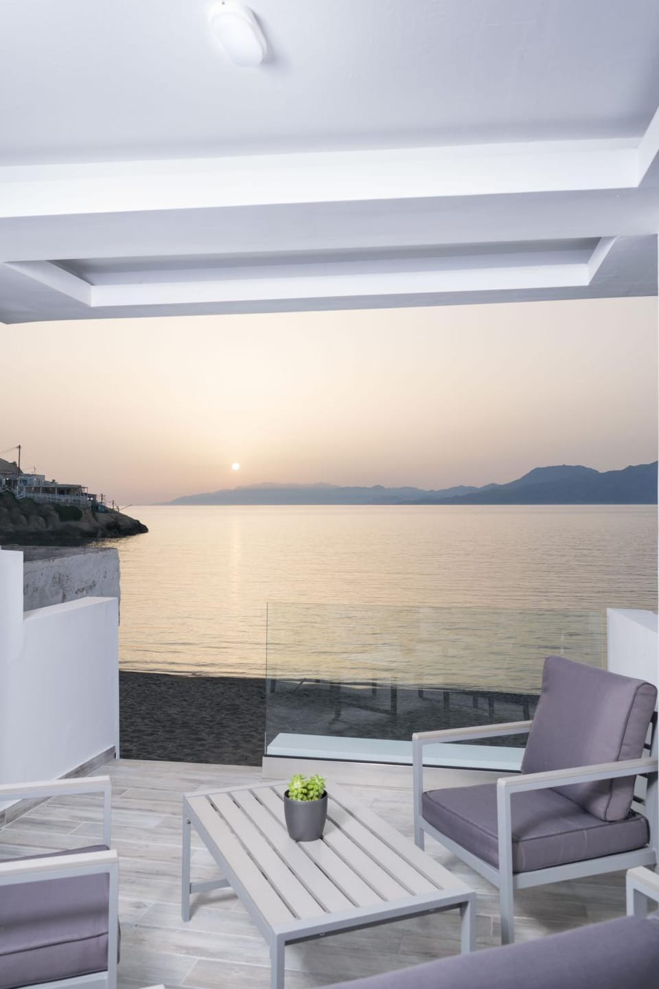 Thalassoresort DOWNSTAIRS House in Crete