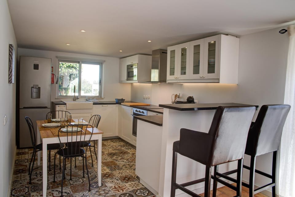 CASA GRAZINA Apartment in Quarteira
