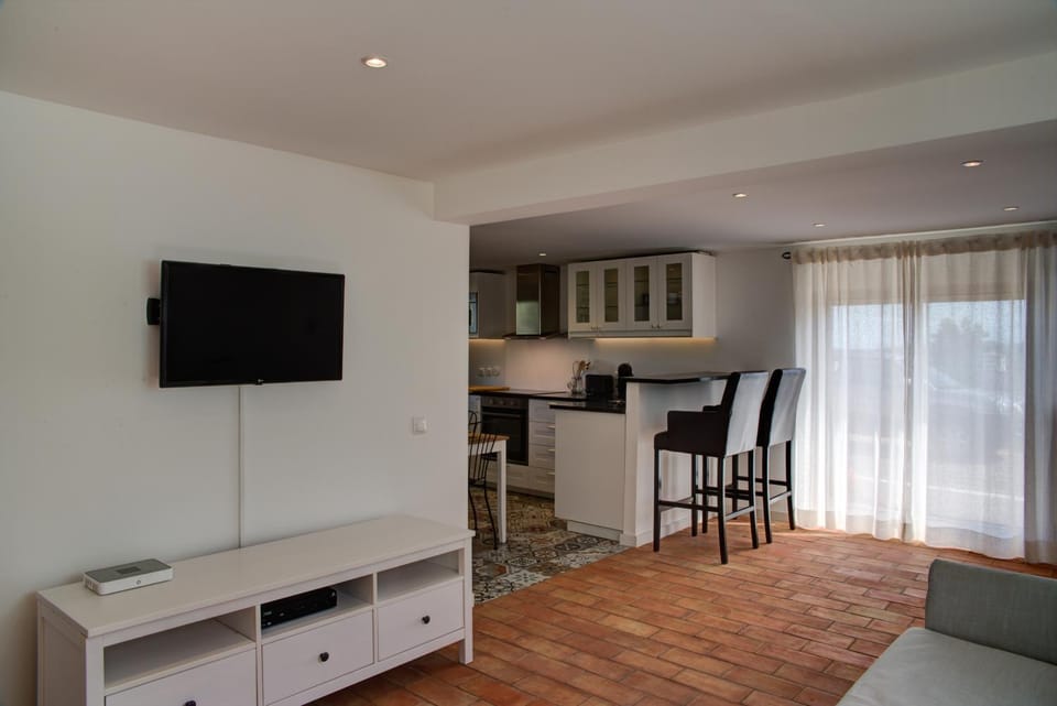 CASA GRAZINA Apartment in Quarteira