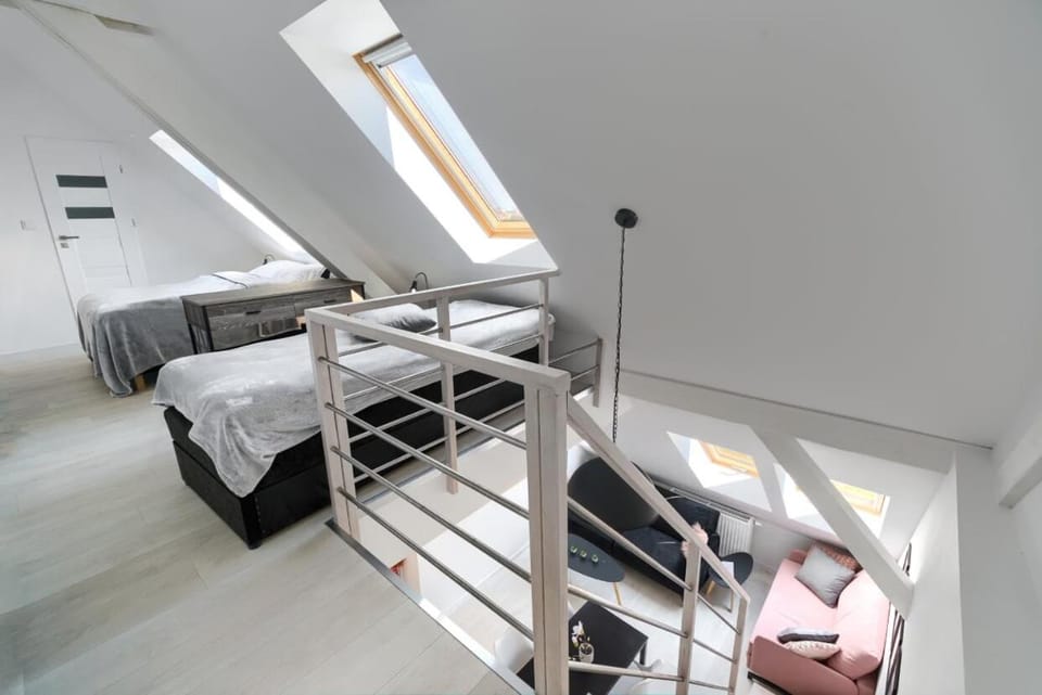 Apartament 444 Apartamenty No.1 Apartment in Szczecin