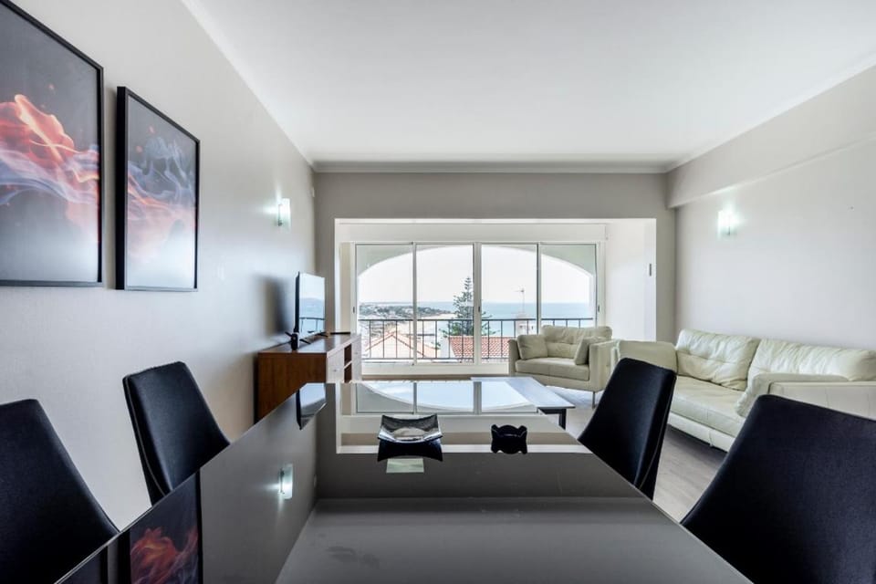 Vista Mar e Terra Apartment in Guia