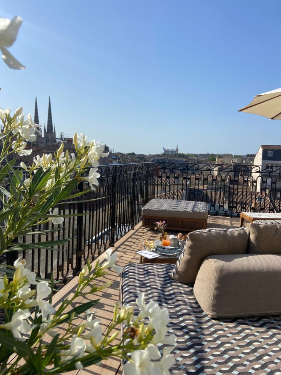 Balcony/Terrace