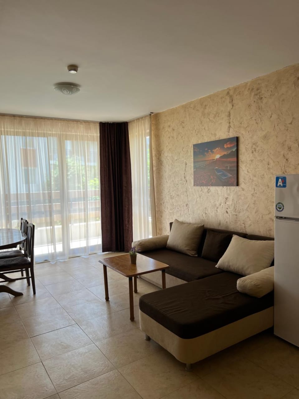 Apartment Robinson Beach Elenite First line Apartment in Burgas Province