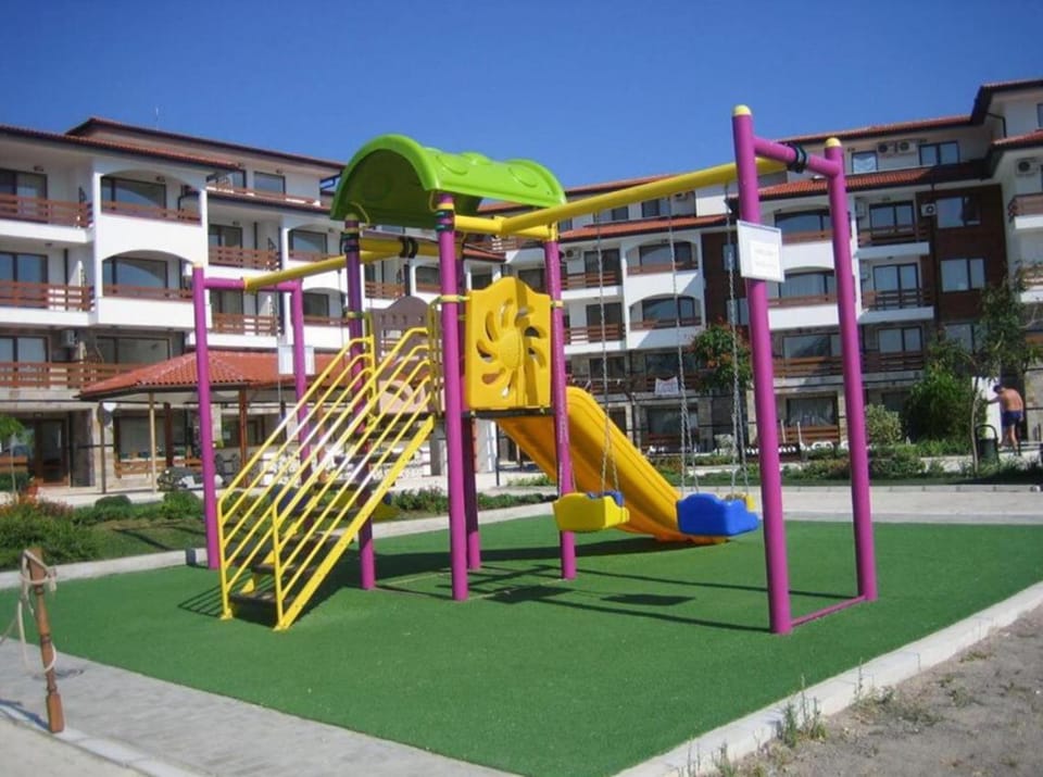 Apartment Robinson Beach Elenite First line Apartment in Burgas Province