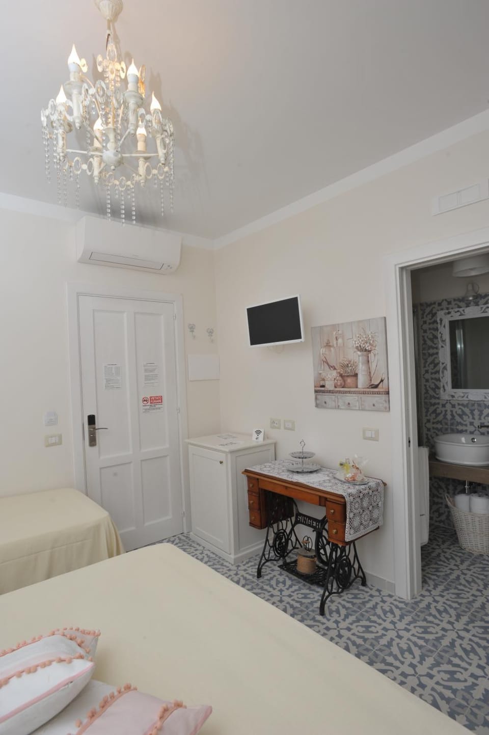 A casa di Nonna Bianca Bed and Breakfast in Campania