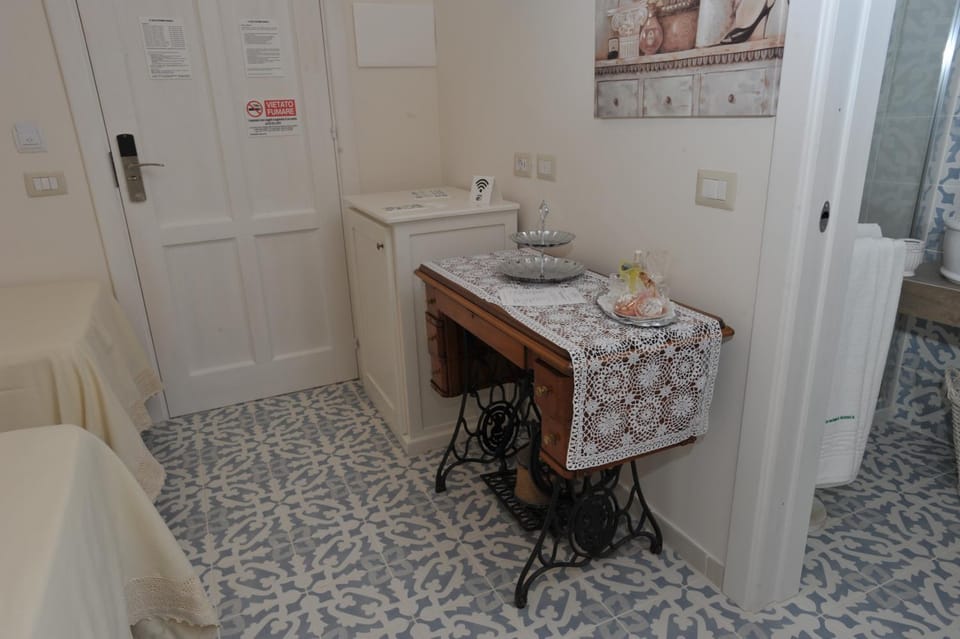 A casa di Nonna Bianca Bed and Breakfast in Campania