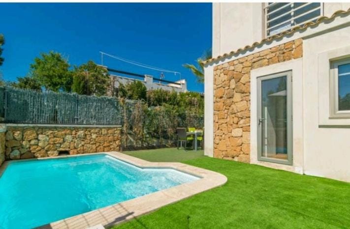 Pool view