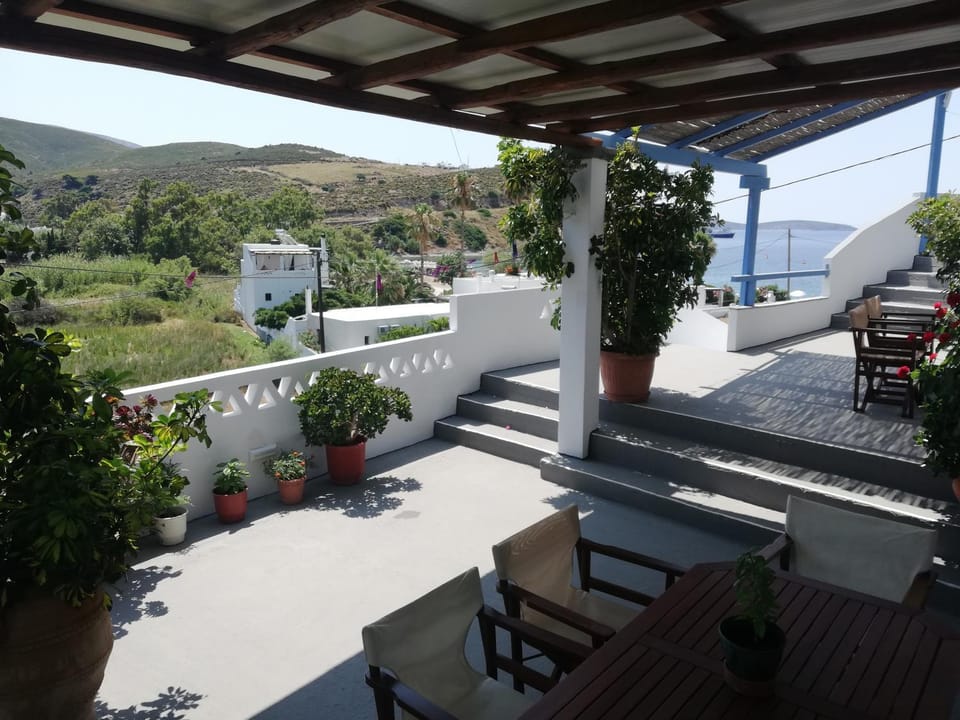 Blue House Apartment hotel in Euboea