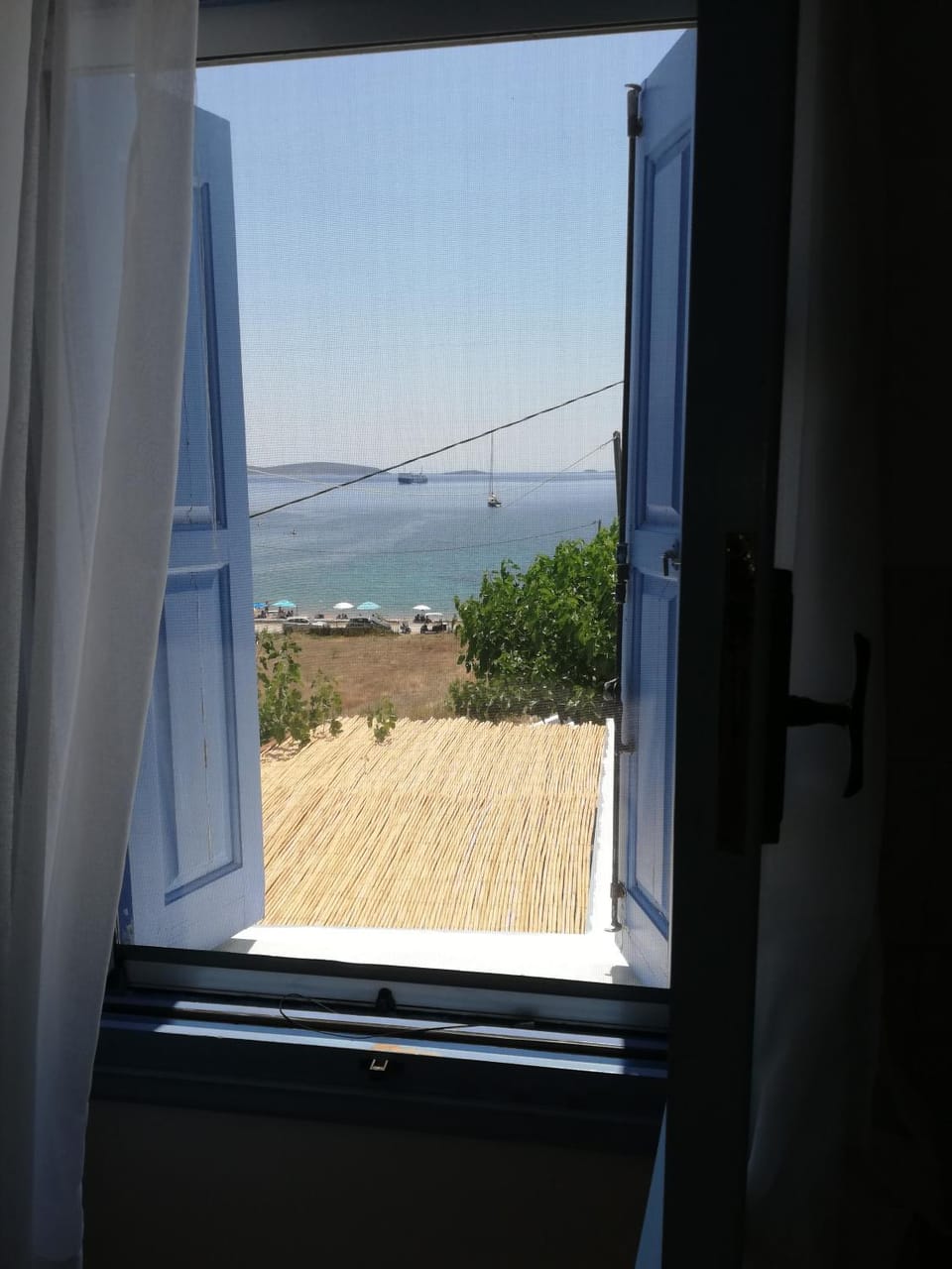 Blue House Apartment hotel in Euboea