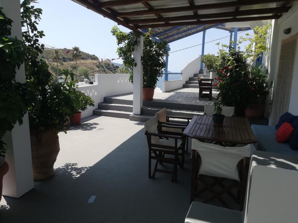 Blue House Apartment hotel in Euboea