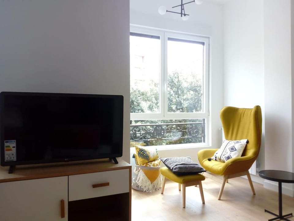Apartamento Donostia Chic Apartment in San Sebastian