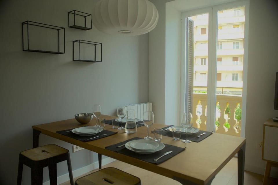 Apartamento Donostia Chic Apartment in San Sebastian