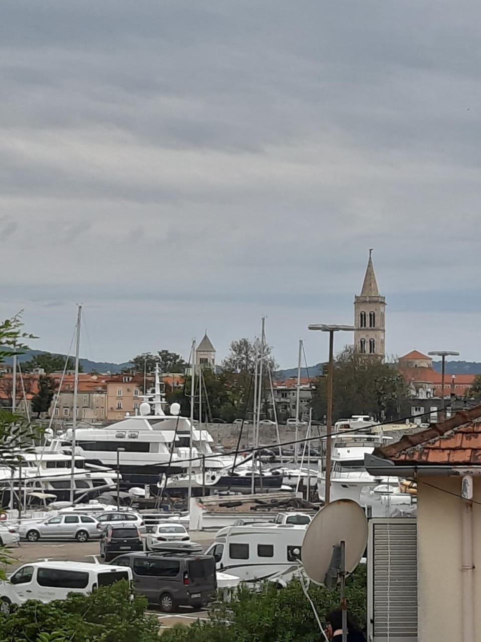 Rosa Solis Apartment in Zadar