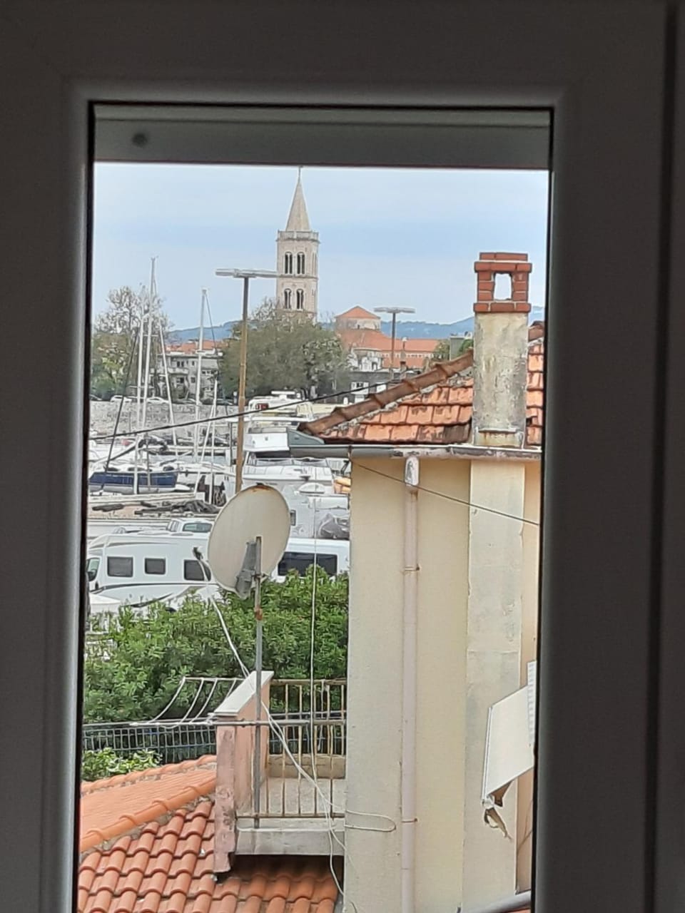 Rosa Solis Apartment in Zadar