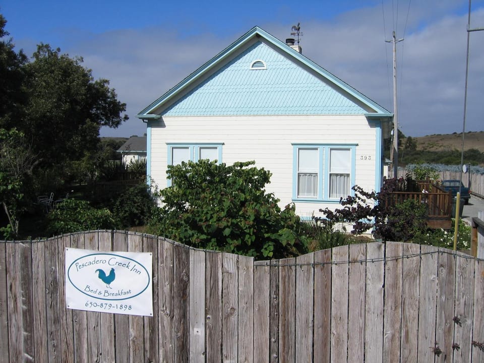 Pescadero Creek Inn Country House in San Francisco Bay Area