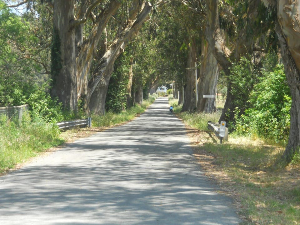 Pescadero Creek Inn Country House in San Francisco Bay Area