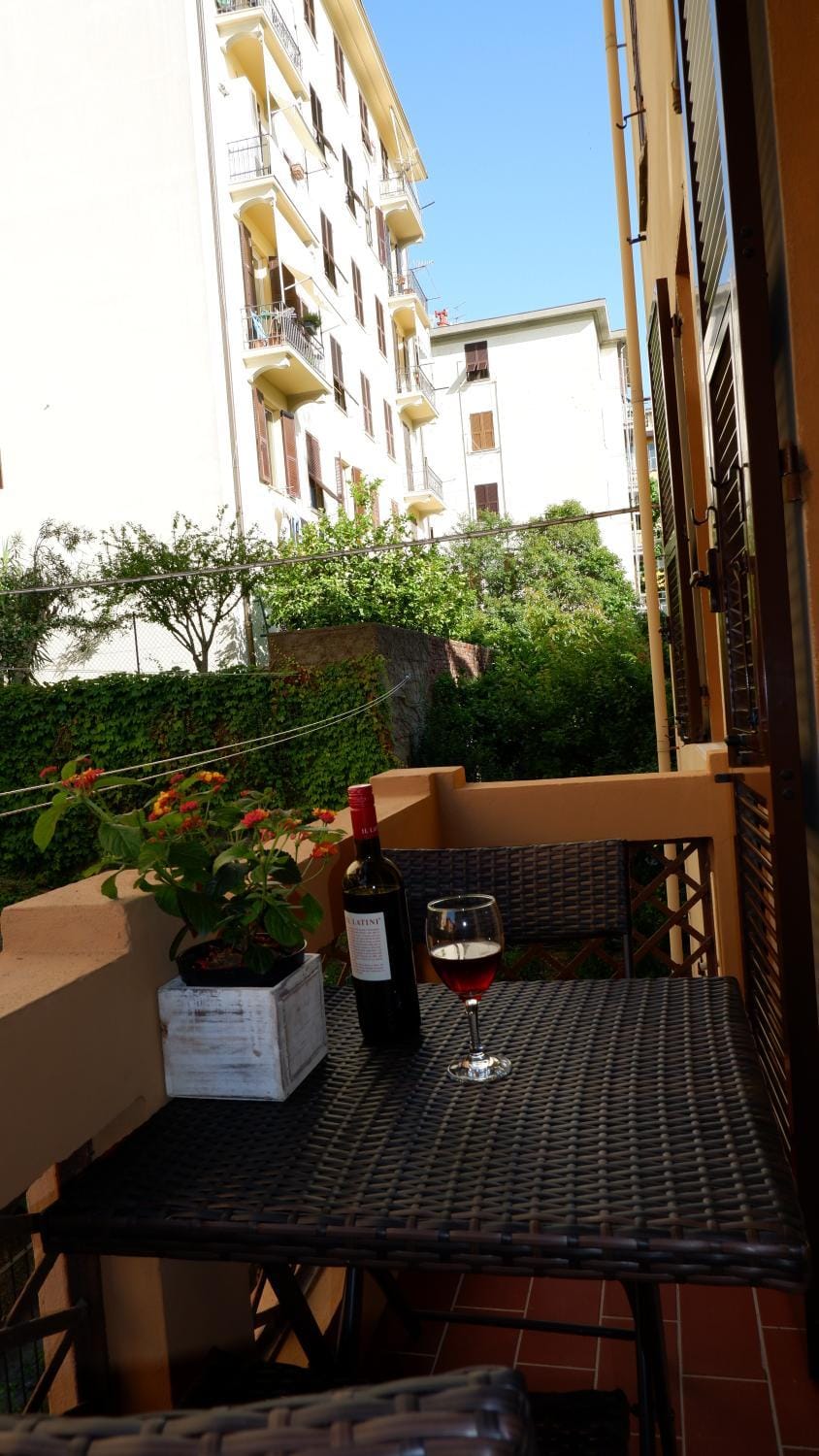 Balcony/Terrace