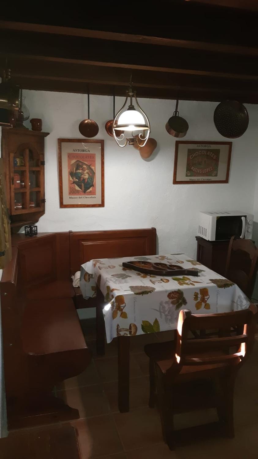 Casa rural La Borriquita Chalet in Castile and León