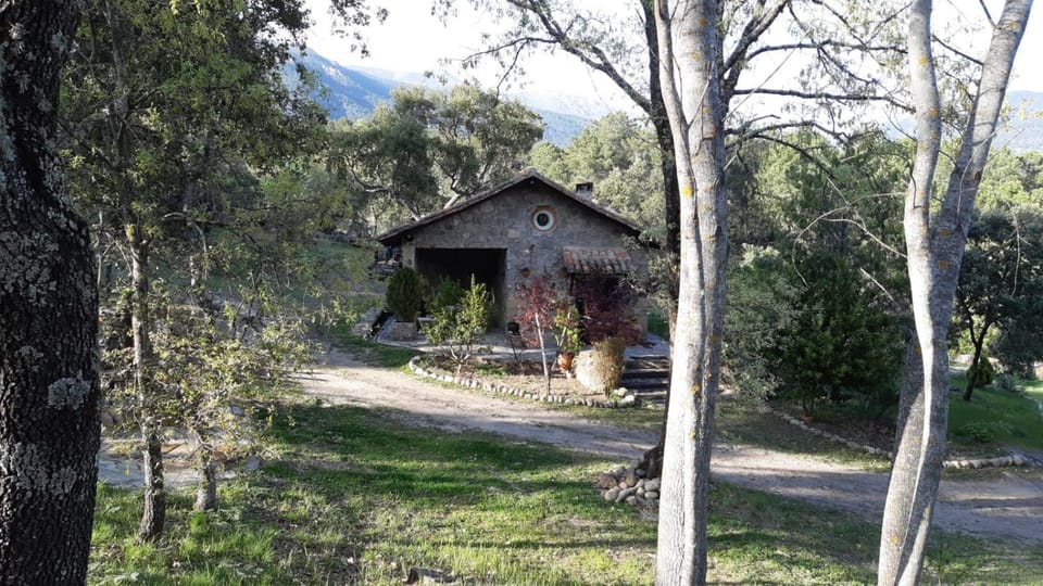 Casa rural La Borriquita Chalet in Castile and León